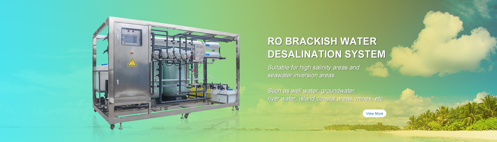 Brackish Water Desalination